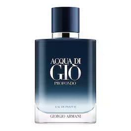 ARMANI
Acqua di Giò Profondo