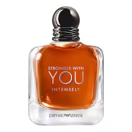 ARMANI
Stronger With You Intensely