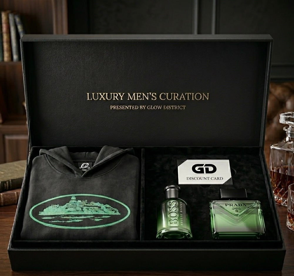 LUXURY MEN'S CURATION