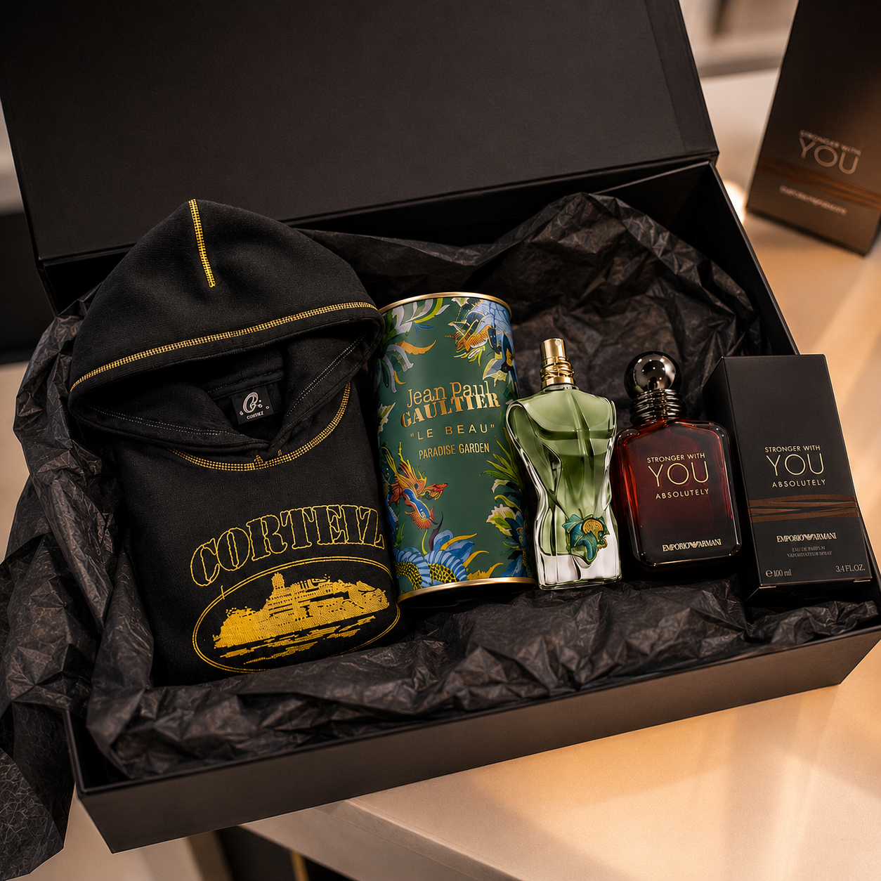 Men’s Luxury Gift Box Set